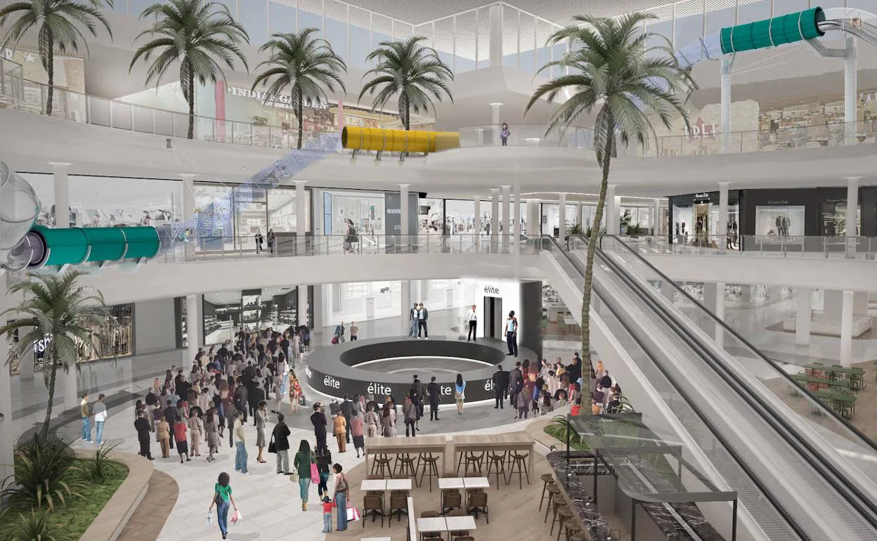 1 Día Perfecto: Compras en Centro Comercial el Saler y Arte con Vino en Wine Gogh 3 Wine Gogh