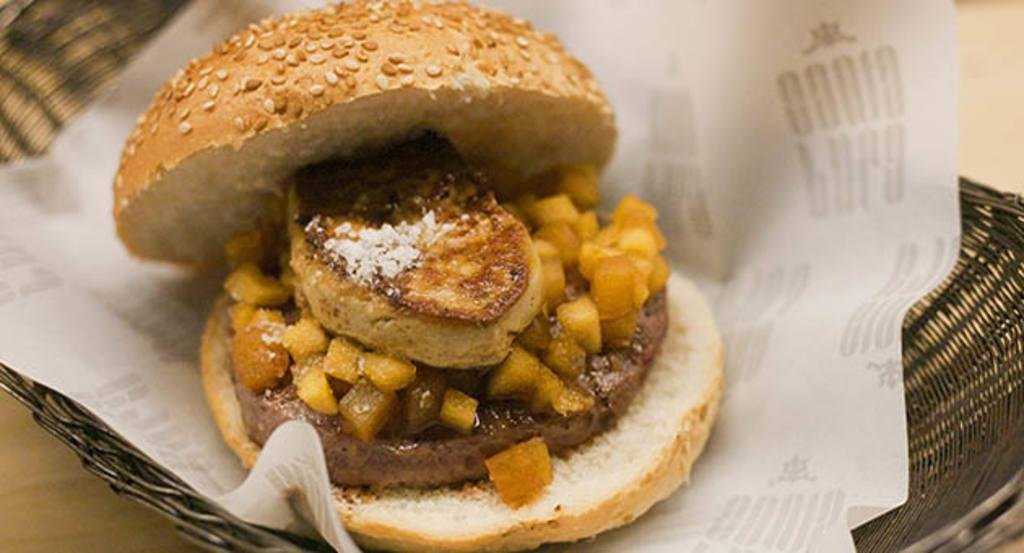 Las Mejores Hamburguesería Barcelona: 1 Viaje Gastronómico 5 Wine Gogh