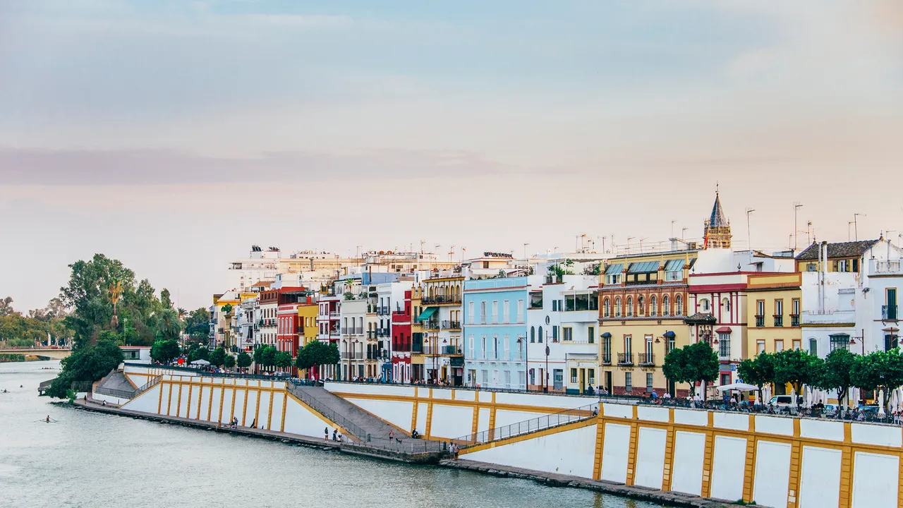 Triana: El Corazón Flamenco de Sevilla nro. 1 4 Wine Gogh