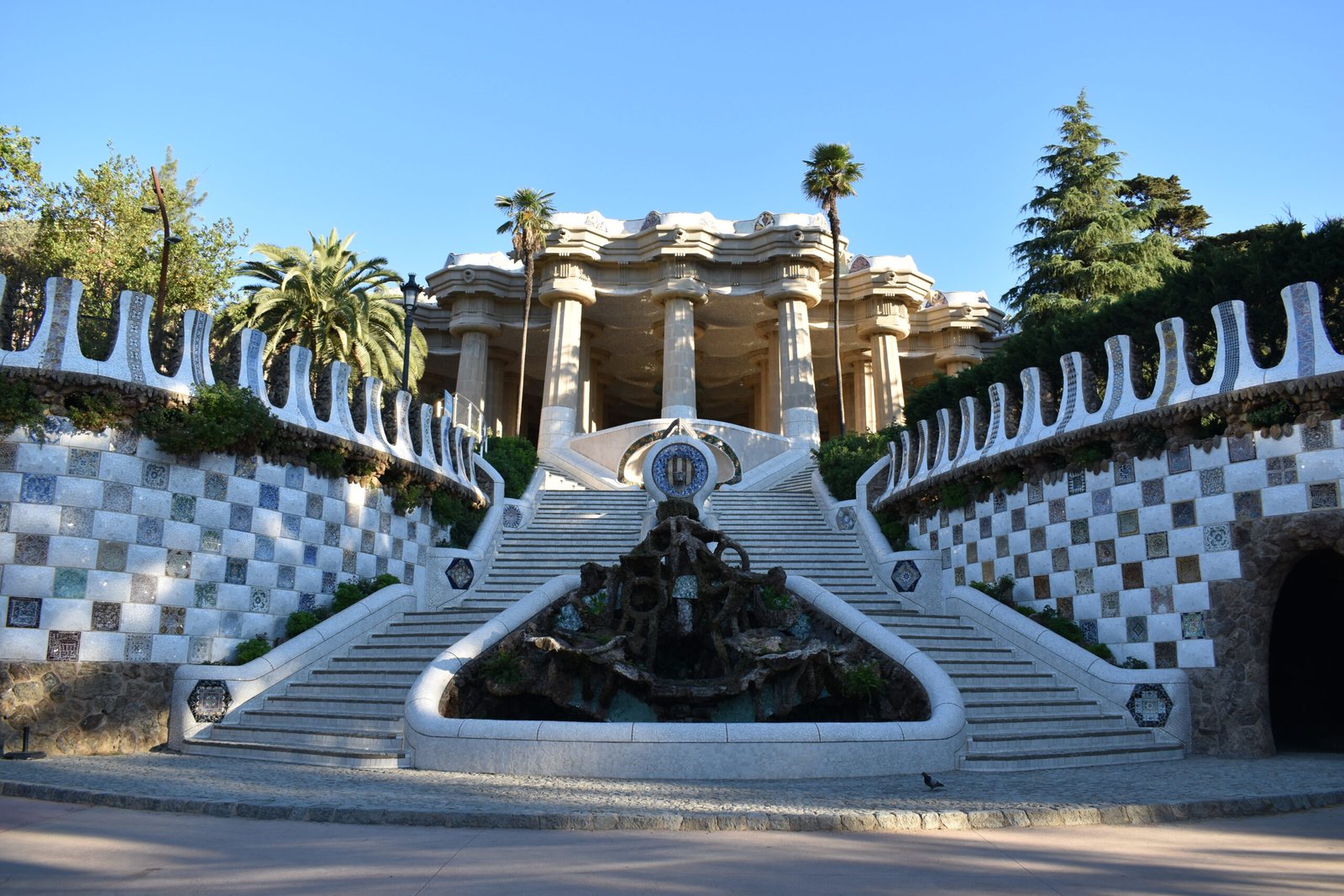 Zona Verde Barcelona; Oasis Urbanos para Disfrutar la Naturaleza y el Arte Top 5 2 Wine Gogh