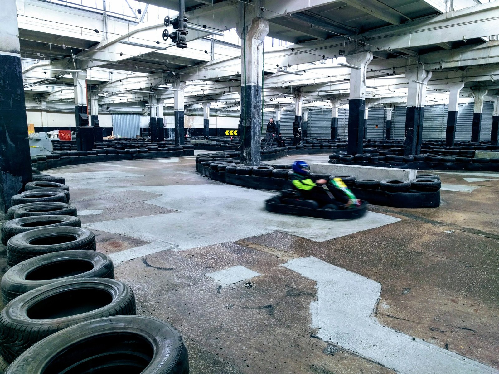 Karts Barcelona; Guía Completa para Disfrutar de la Velocidad y la Diversión Top 5 3 Wine Gogh