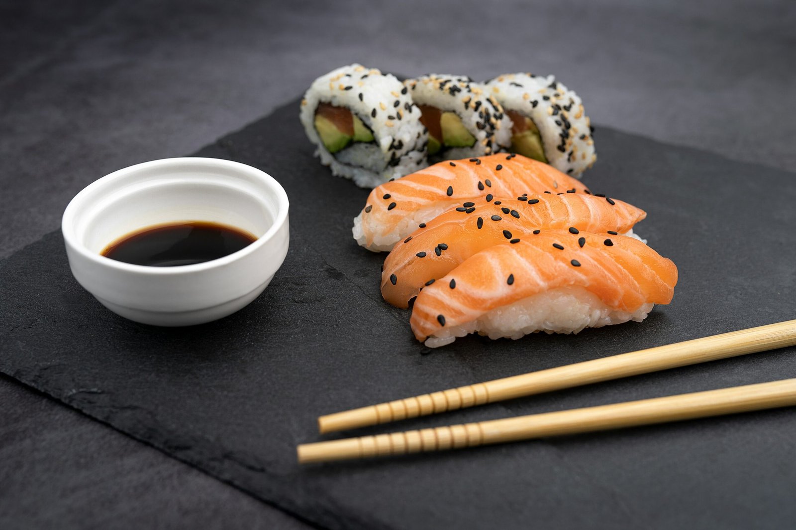 Sushi Madrid; Top Los 5 Mejores Destinos para Disfrutar de Sushi de Calidad en Madrid 1 Sushi Madrid