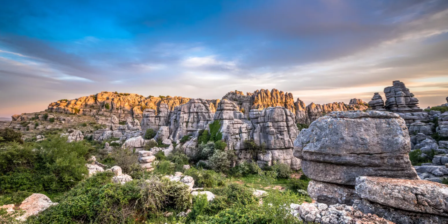 El Torcal de Antequera: 1 Tesoro Geológico y Natural 3 Wine Gogh