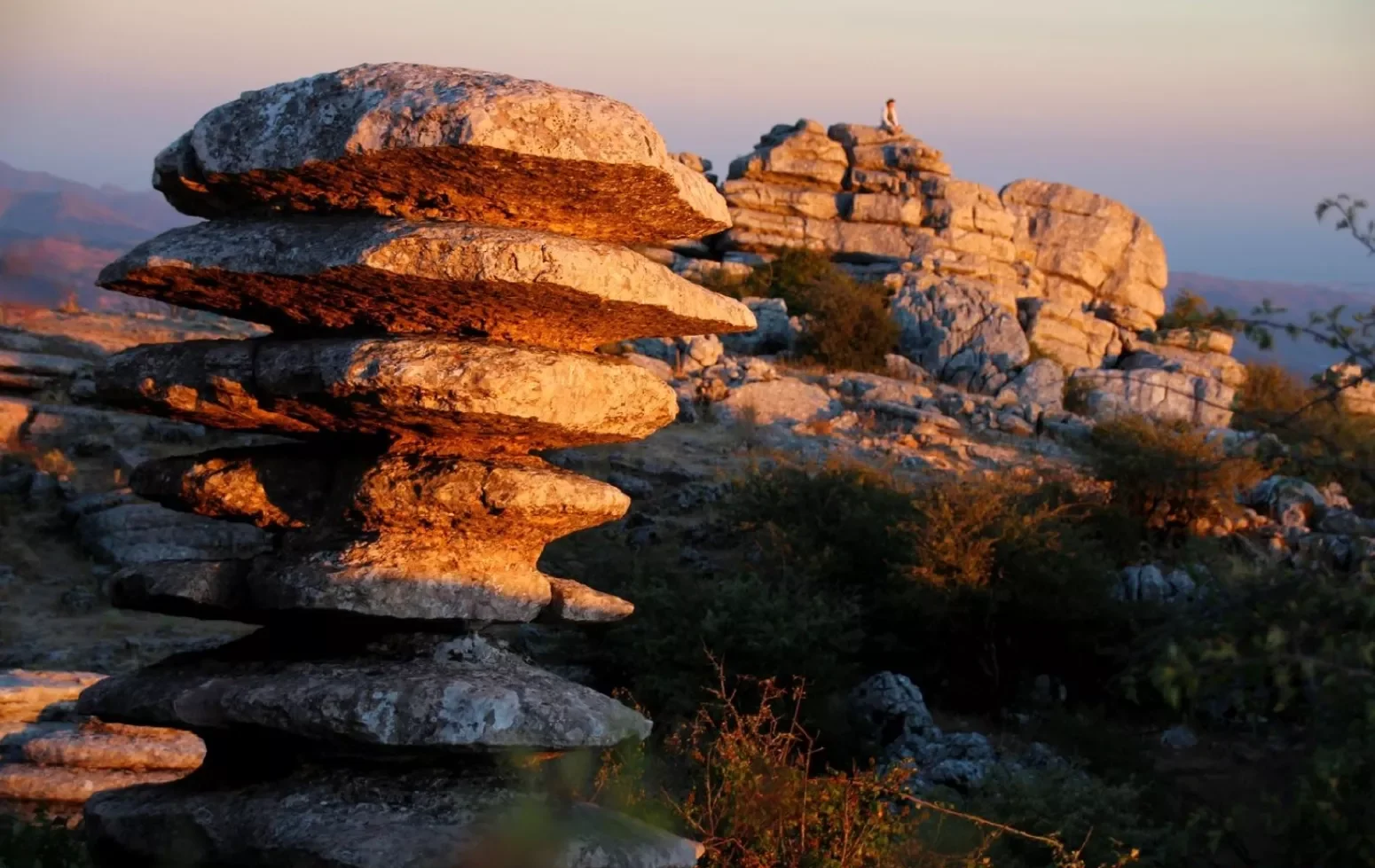 El Torcal de Antequera: 1 Tesoro Geológico y Natural 4 Wine Gogh