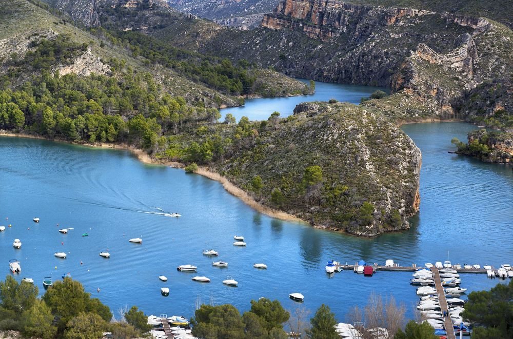 embalse de bolarque