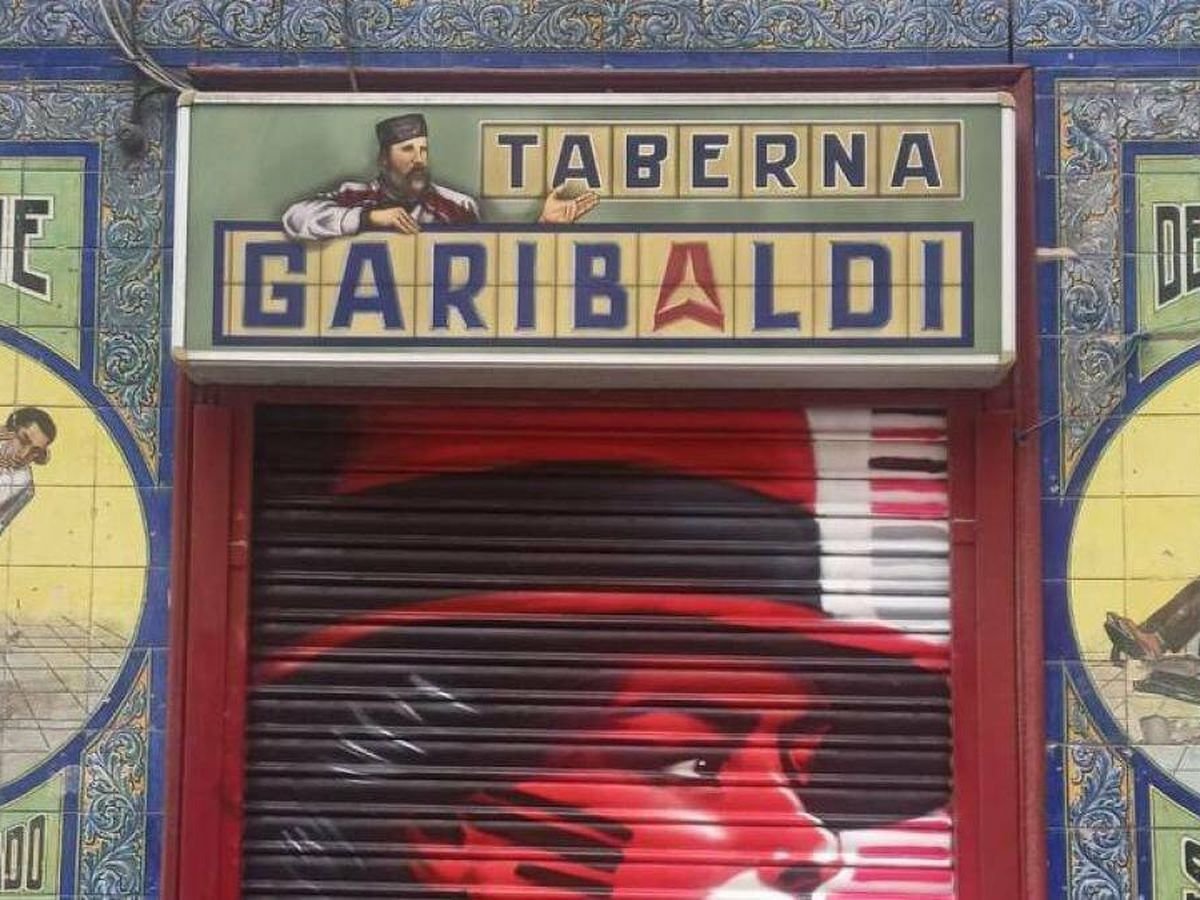 La Taberna Garibaldi: 1 Experiencia Inolvidable 2 Wine Gogh