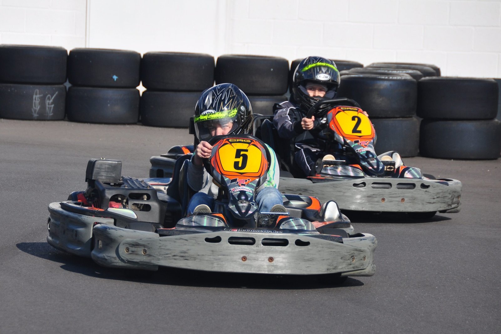 Karts Sevilla; Los Mejores Lugares para Hacer Karting en Sevilla: ¡Aventura y Diversión para Todos! Top 5 1 Karts Sevilla