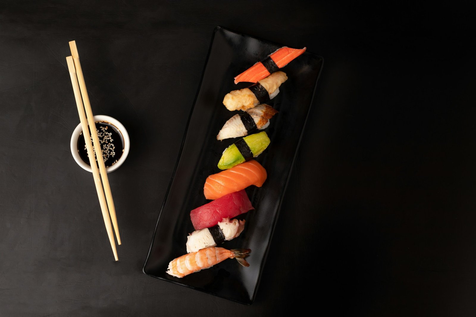 Sushi Madrid; Top Los 5 Mejores Destinos para Disfrutar de Sushi de Calidad en Madrid 4 Wine Gogh