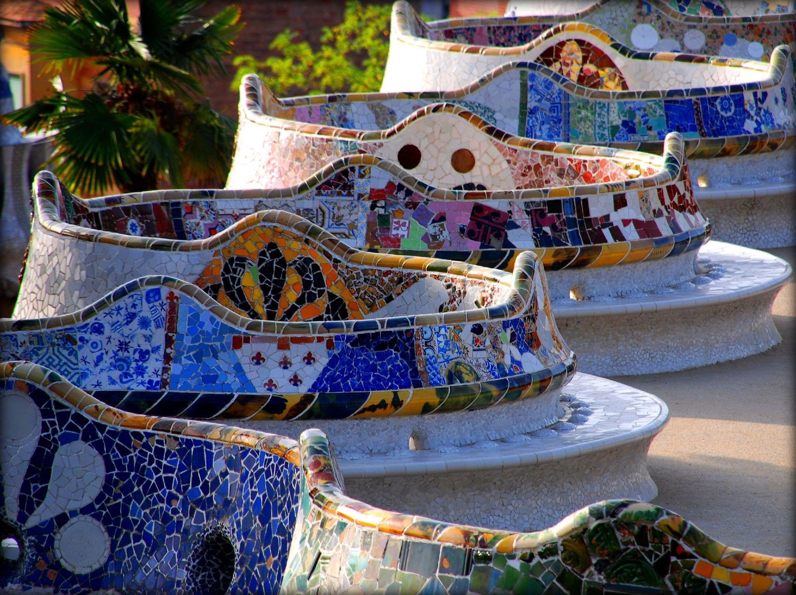 park guell