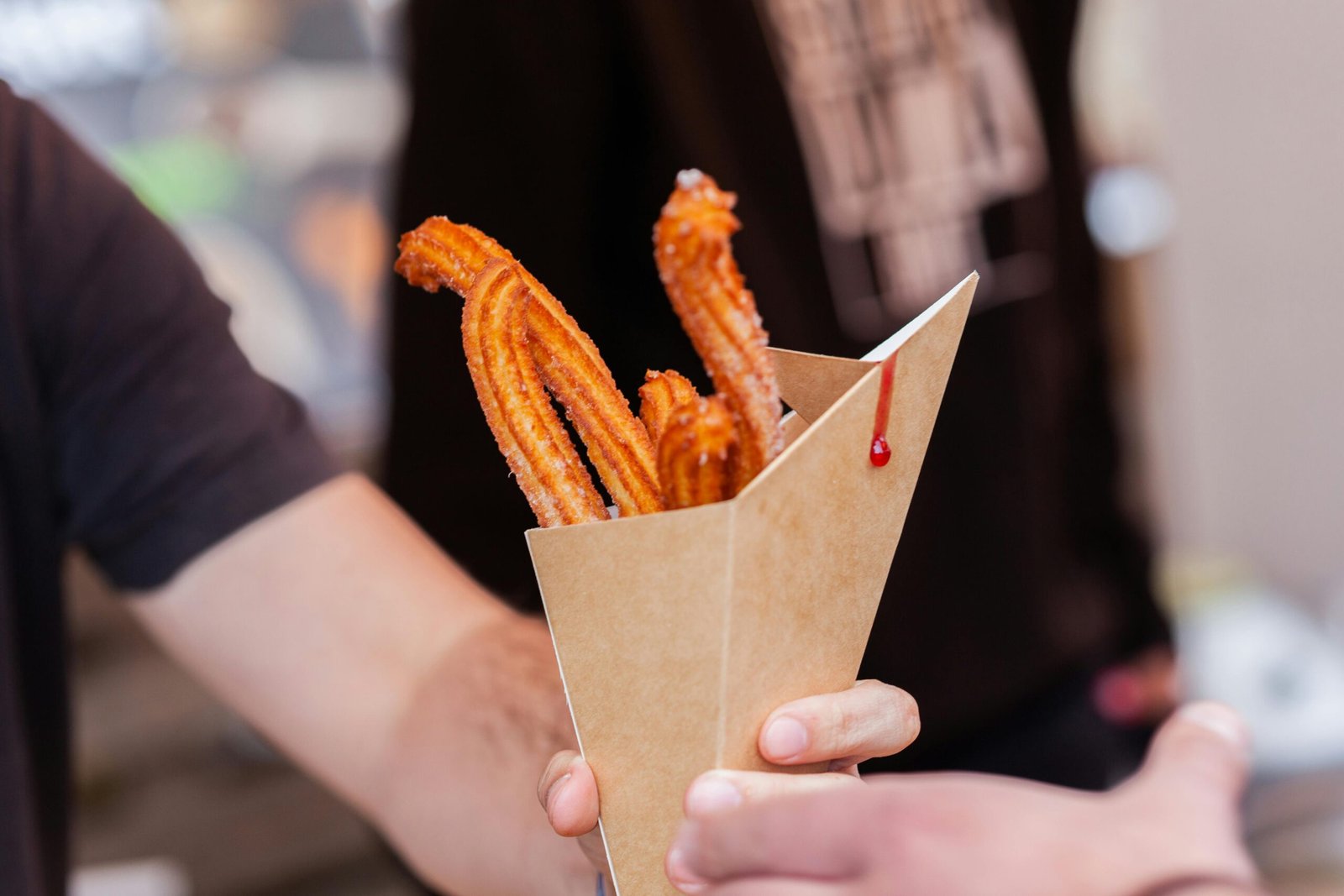 Churreria Madrid; Las Mejores Churrerías de Madrid, Disfruta de Deliciosos Churros y Chocolate Caliente Top 5 1 Churreria Madrid
