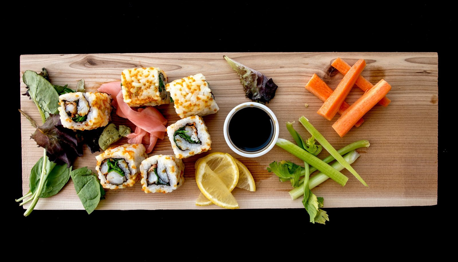 Sushi Madrid; Top Los 5 Mejores Destinos para Disfrutar de Sushi de Calidad en Madrid 5 Wine Gogh