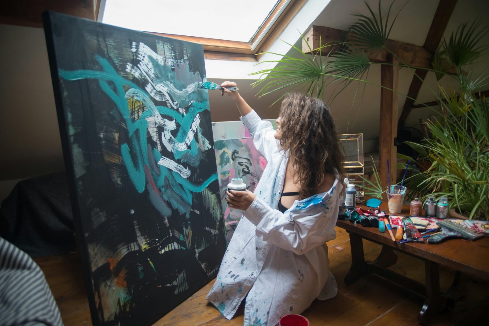 Jazz Madrid; Explorando la Vibrante Escena de Jazz en Madrid 5 Lugares Top Imperdibles para Disfrutar de la Mejor Música en Vivo 6 Wine Gogh