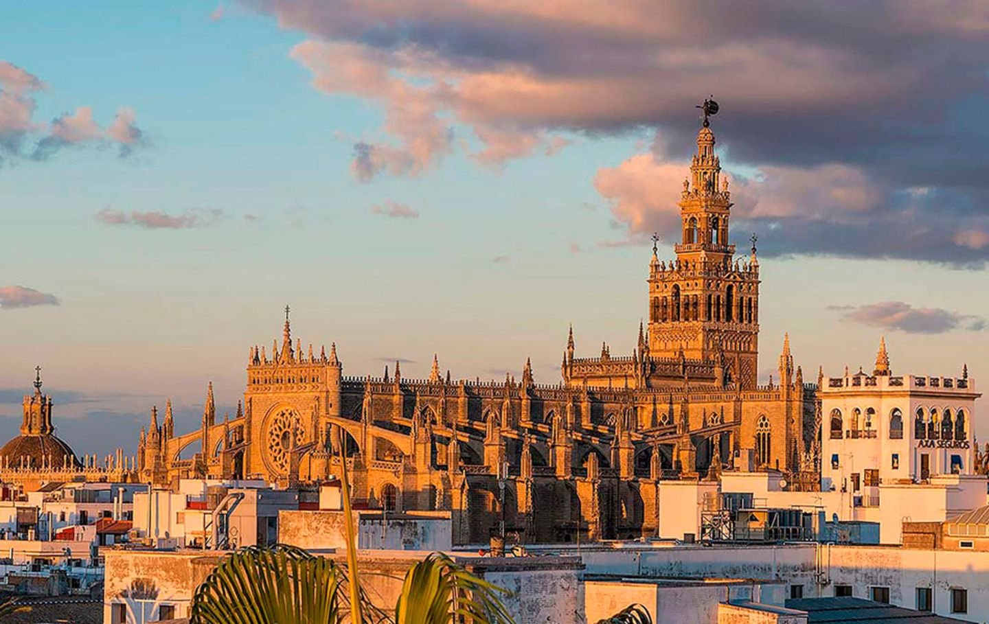 La Giralda de Sevilla: 1 Historia, Arquitectura y Significado 2 Wine Gogh