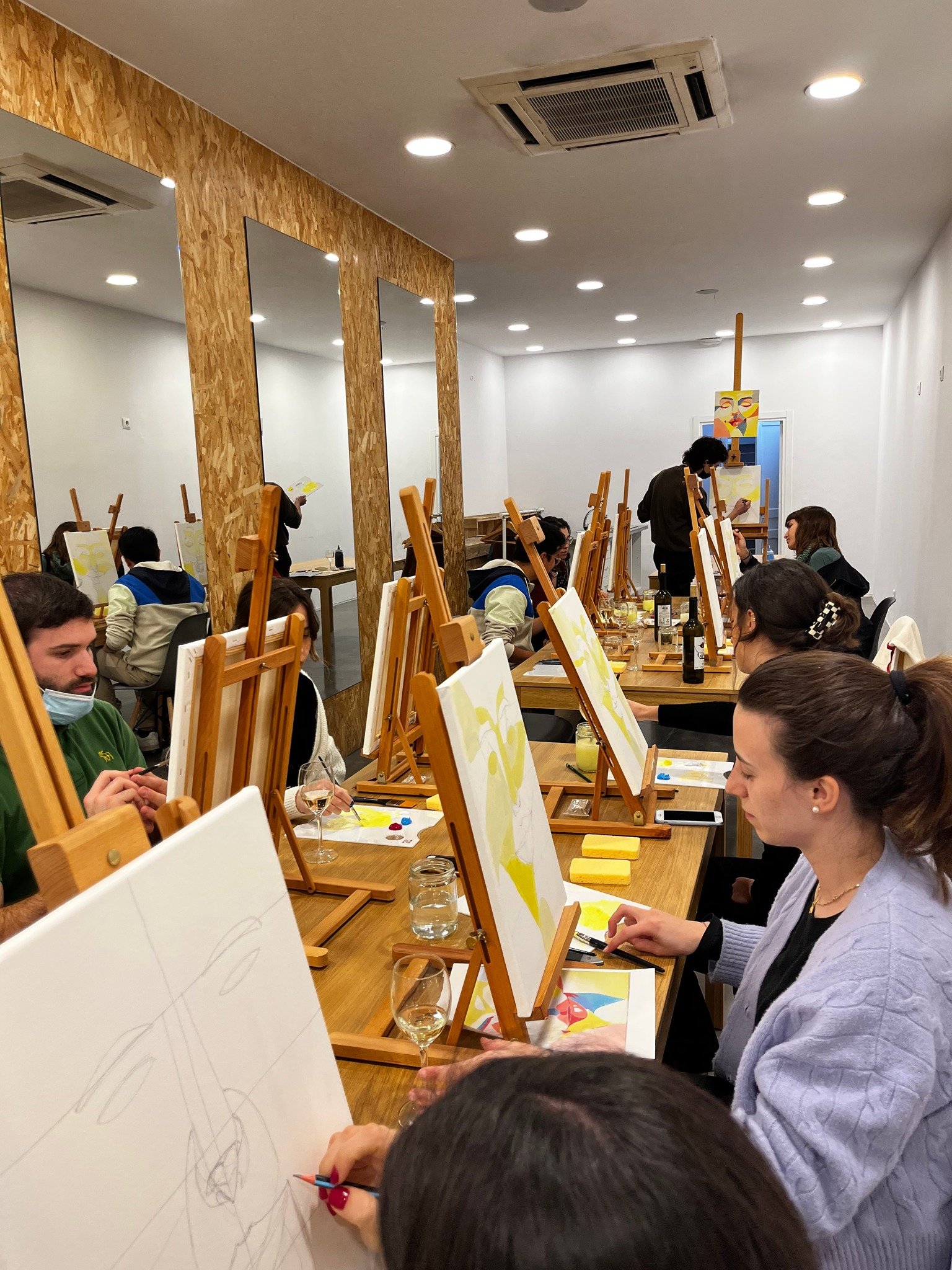 Team Building en Madrid