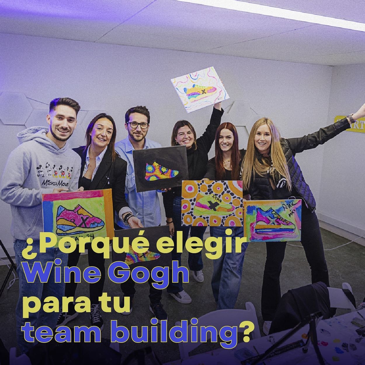 Team Building en Malaga