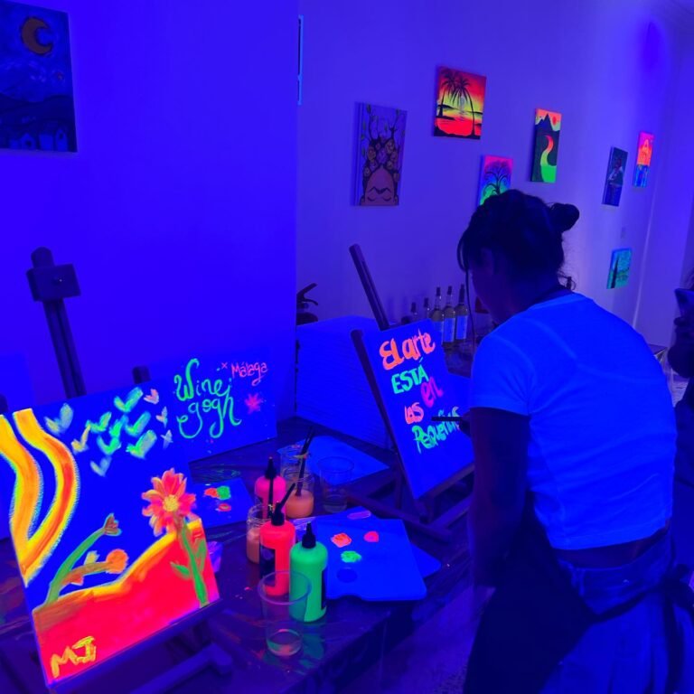 Ligar con Wine Gogh en Valencia