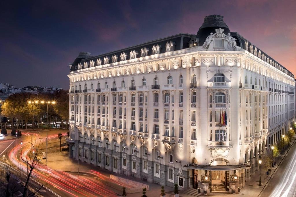 Recomendación de Hoteles Madrid: TOP 8 1 hoteles madrid