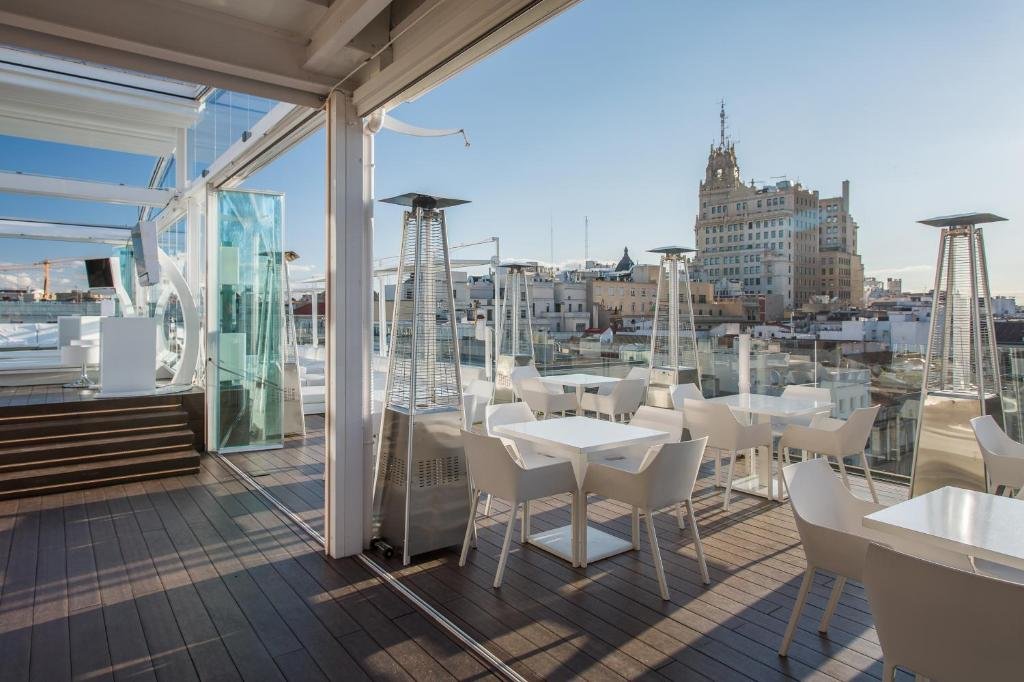 Recomendación de Hoteles Madrid: TOP 8 3 Wine Gogh