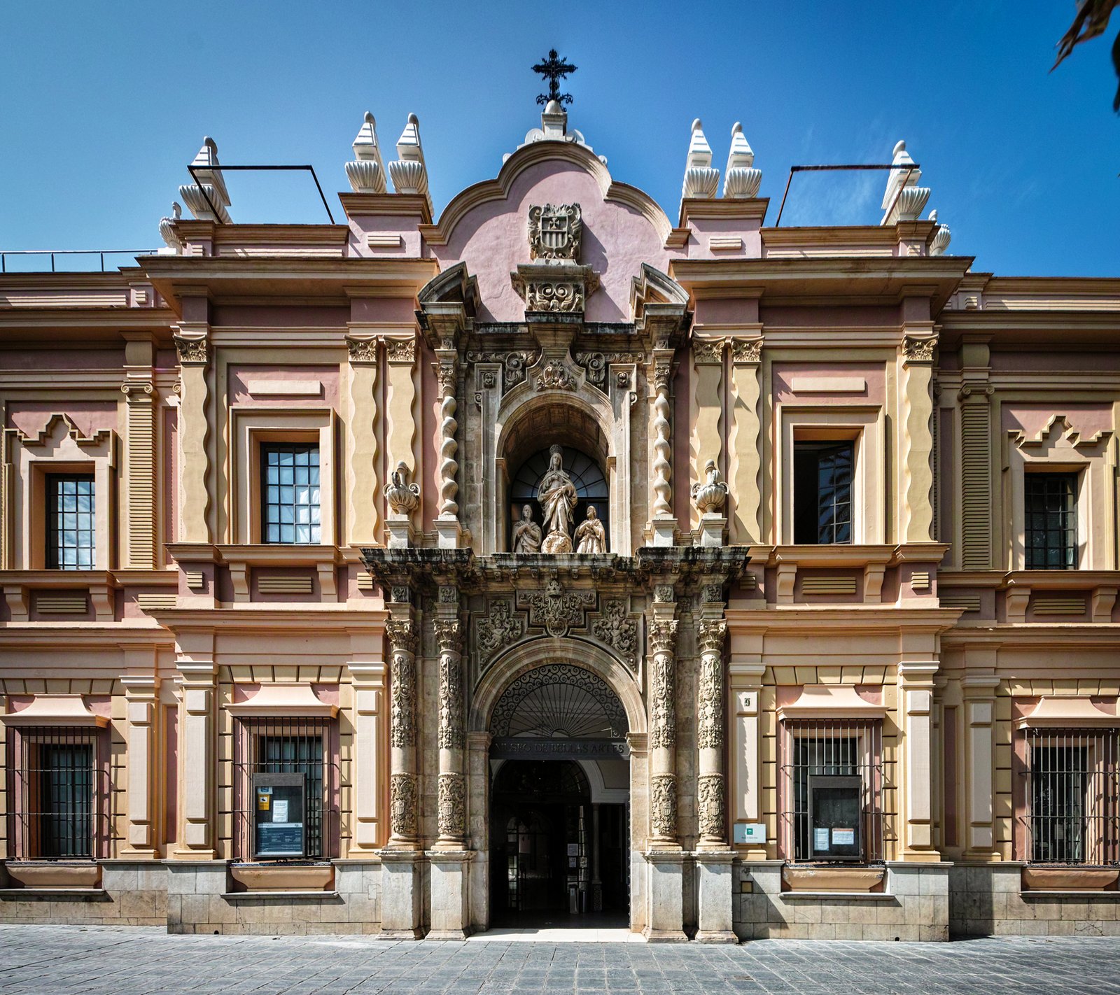 Sevilla Museos