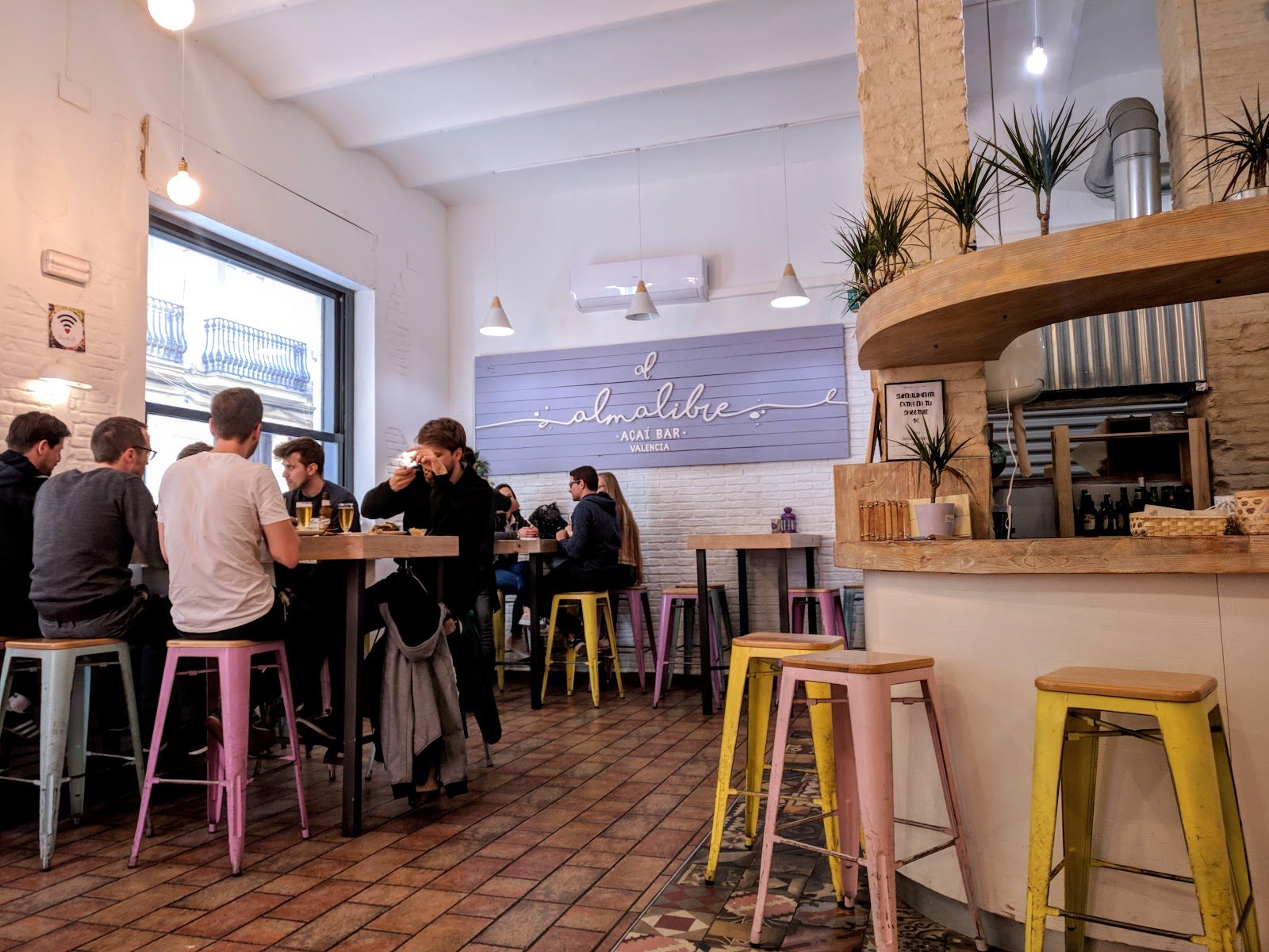 restaurantes de comida sana