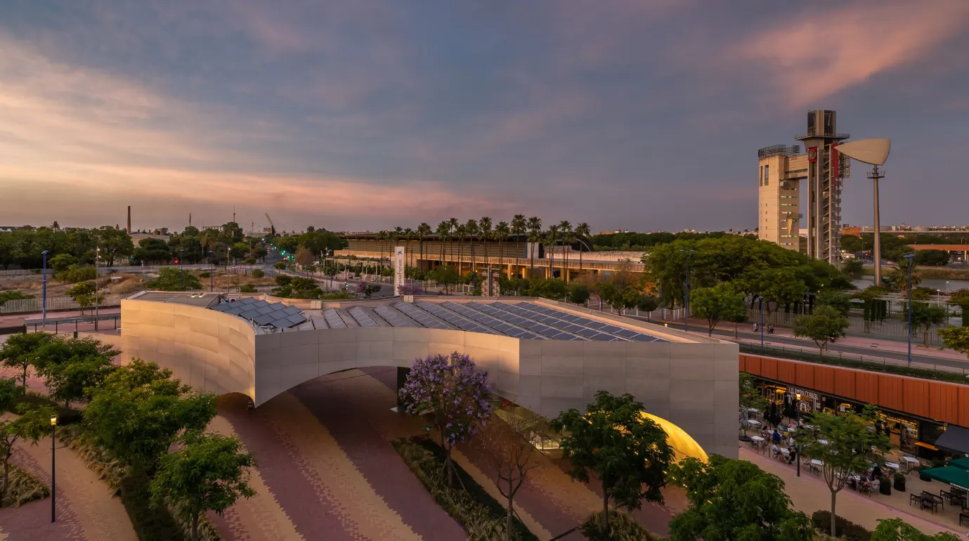 10 Aspectos Clave del CaixaForum Sevilla que No Puedes Perderte 1 caixaforum sevilla
