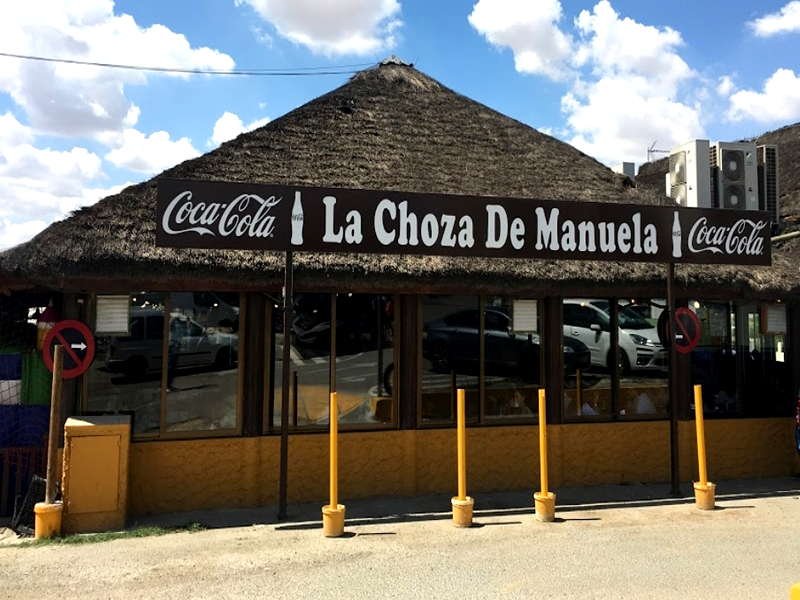 La Choza de Manuela: 1 Tesoro Culinario en Sevilla 1 la choza de manuela
