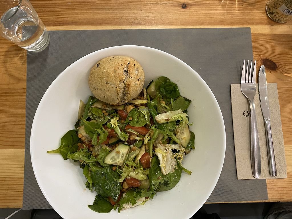 Guía Completa de Restaurantes de Comida Sana en Sevilla: TOP 3 3 Wine Gogh