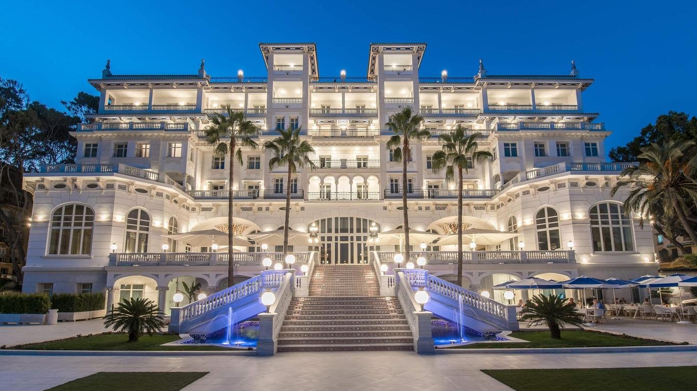hoteles malaga