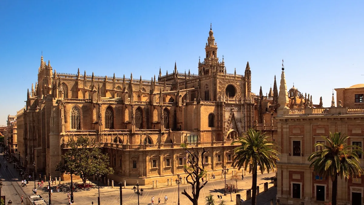 Qué ver en Sevilla en dos días: 1 guía esencial 1 que ver en sevilla en dos dias
