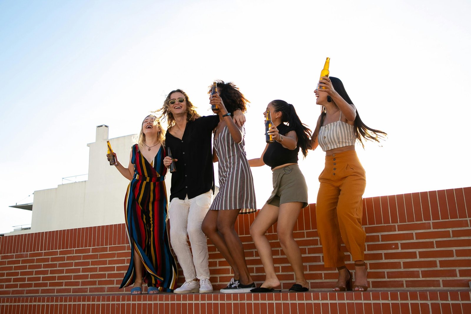 Rooftop en Sevilla; 5 Rooftops Imperdibles y una Experiencia Única en Sevilla 5 Wine Gogh