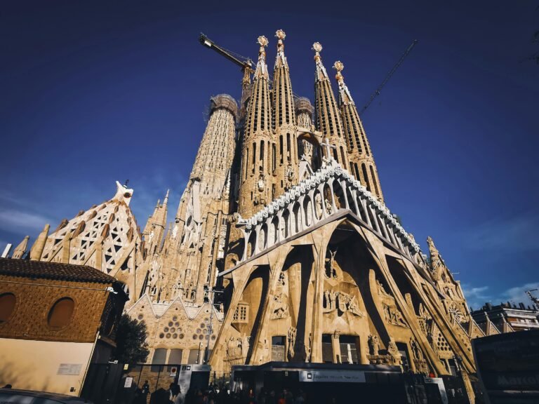 Destinos Turisticos en Barcelona