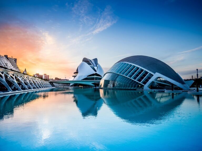 Destinos Turisticos en Valencia
