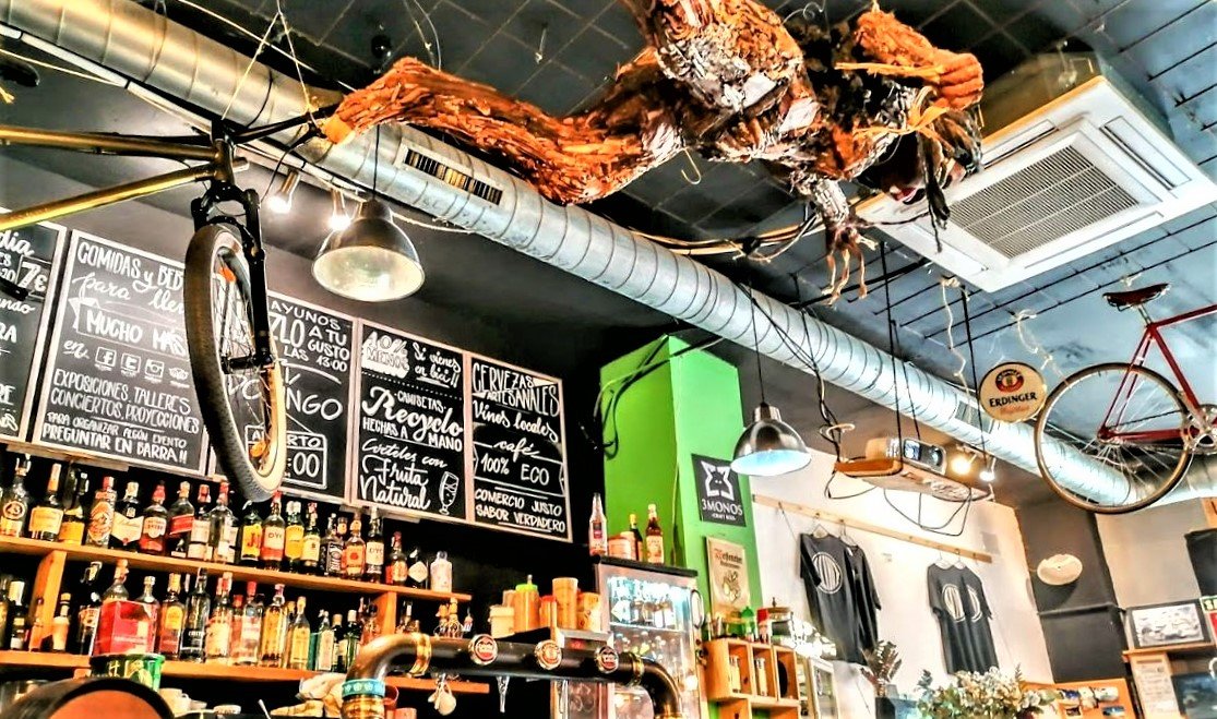 restaurantes de comida sana