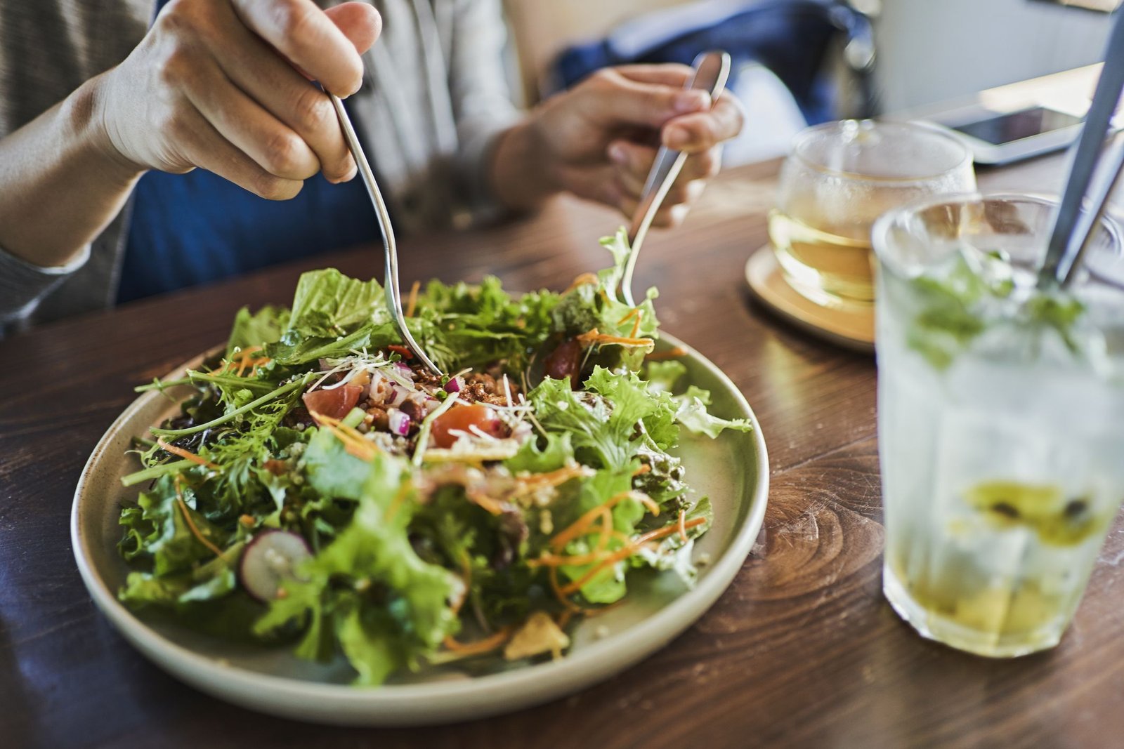 Guía Completa de Restaurantes de Comida Sana en Sevilla: TOP 3 4 Wine Gogh