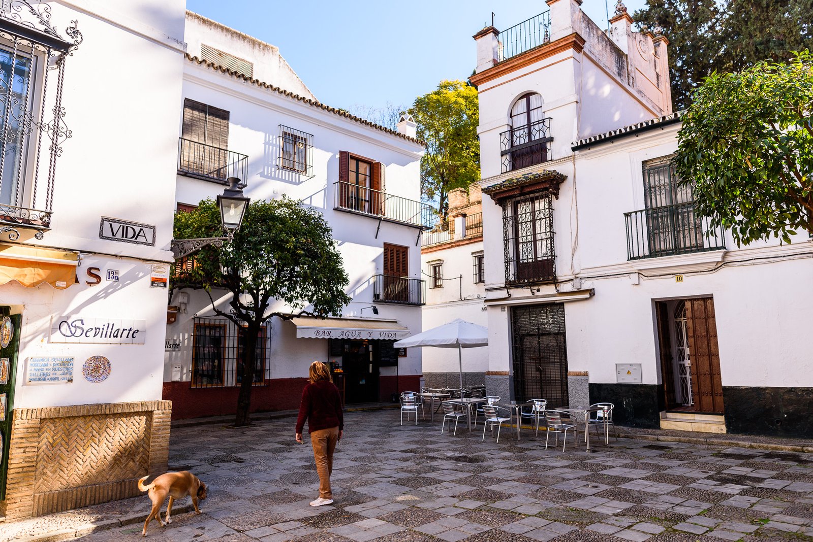 Qué ver en Sevilla en dos días: 1 guía esencial 2 Wine Gogh
