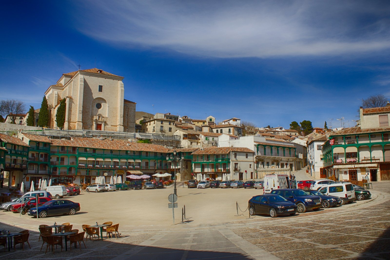 Los Pueblos Más Bonitos de Madrid: 7 Recomendaciones para una Escapada Perfecta 1 Los pueblos más bonitos de Madrid