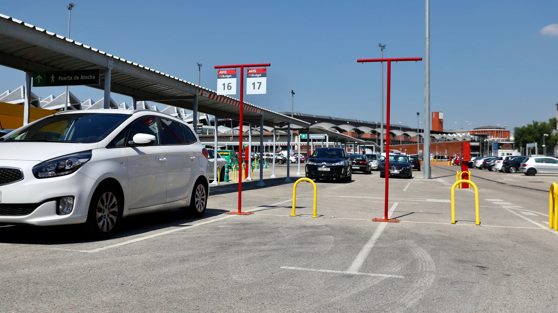 Alquiler de coches en Barcelona