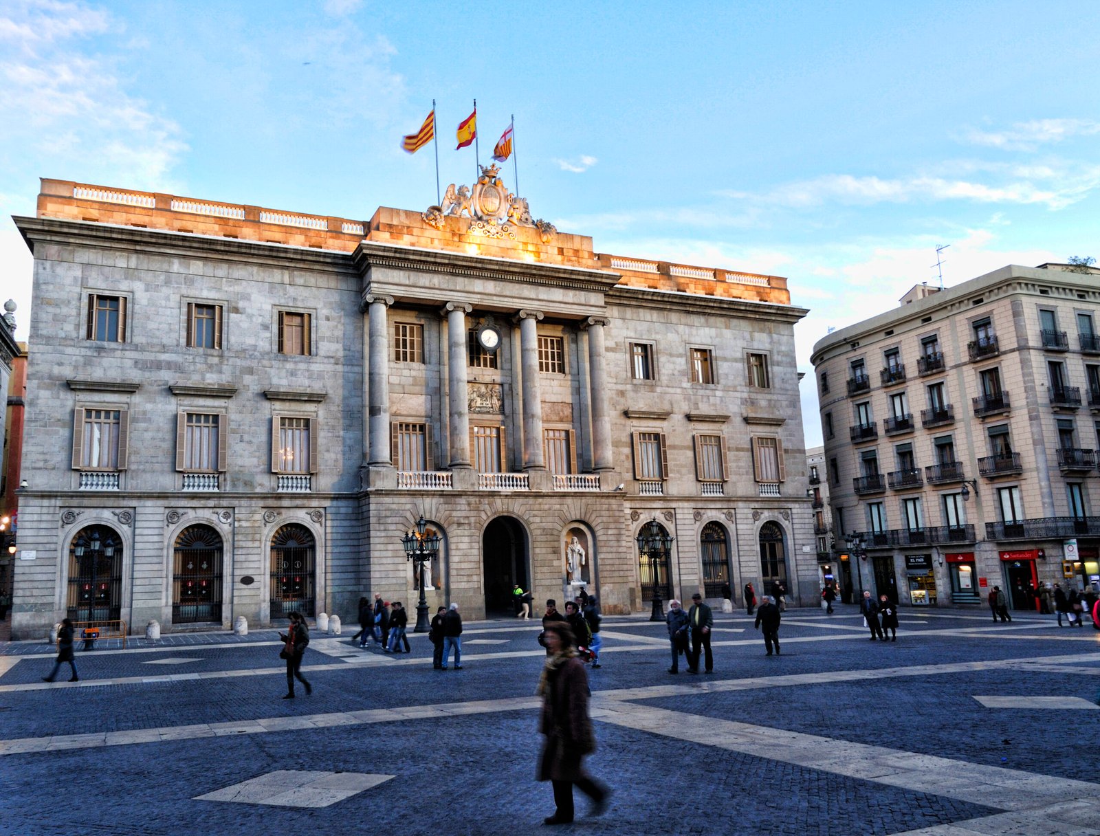 Tours Gratis en Barcelona