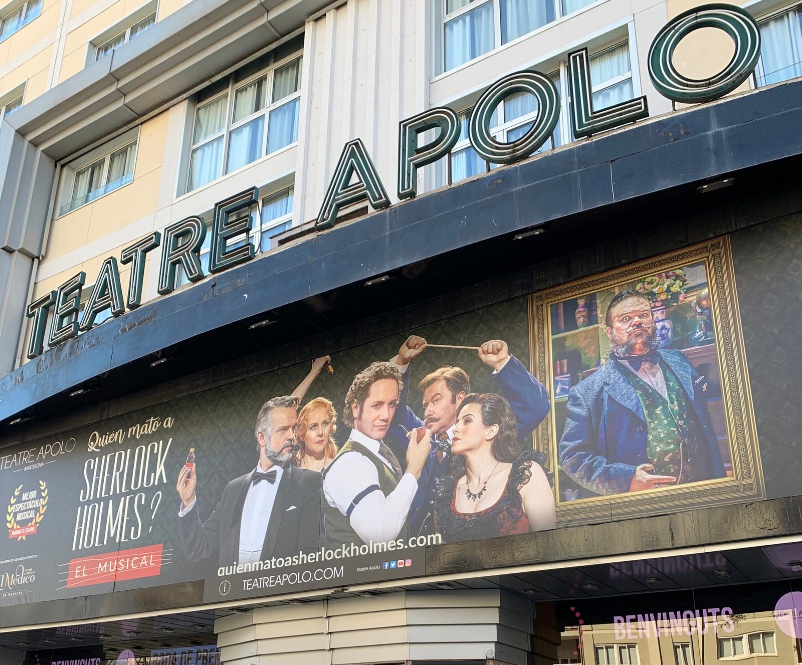 teatro apolo barcelona