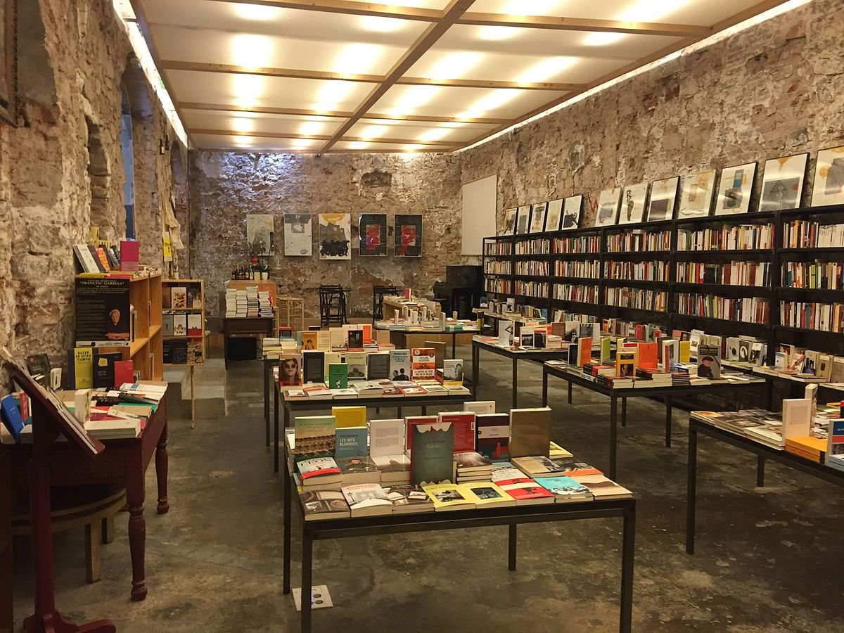 Librerías de barcelona