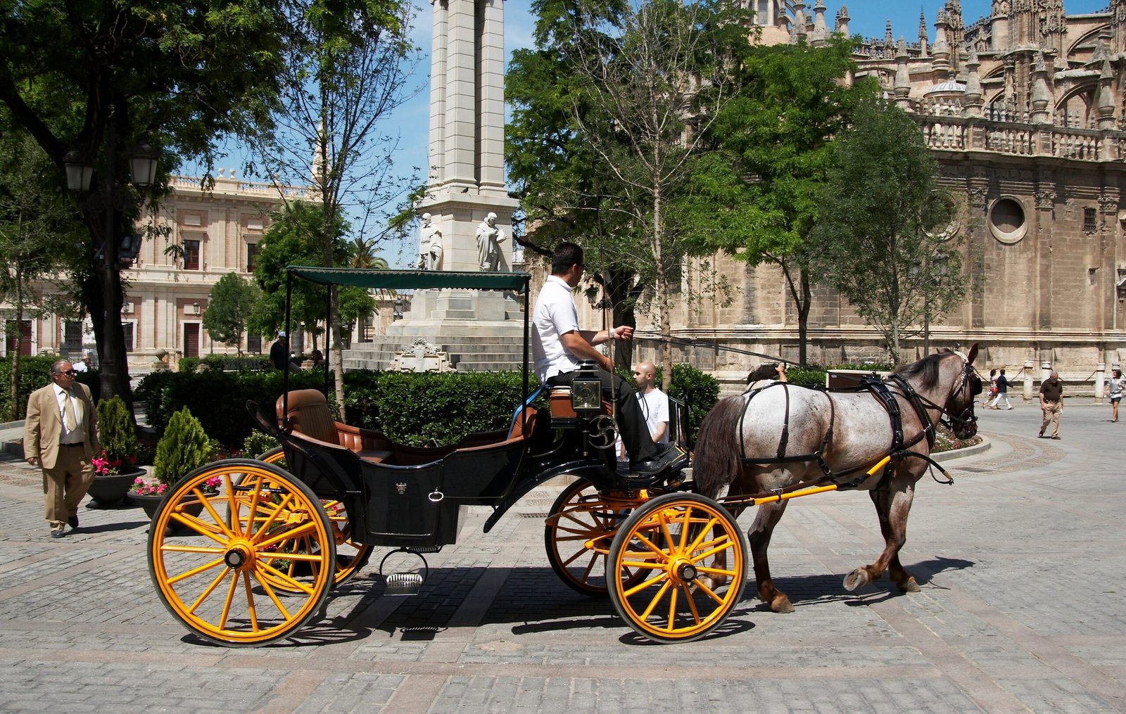 Qué Hacer en Sevilla: 1 Guía Completa de Actividades y Lugares Imperdibles 4 Wine Gogh