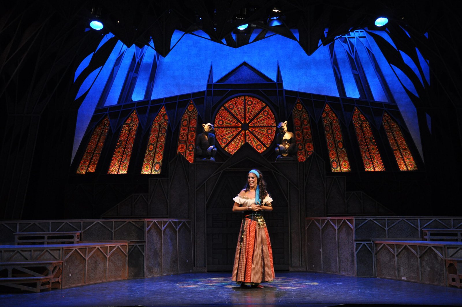 teatros infantiles en madrid