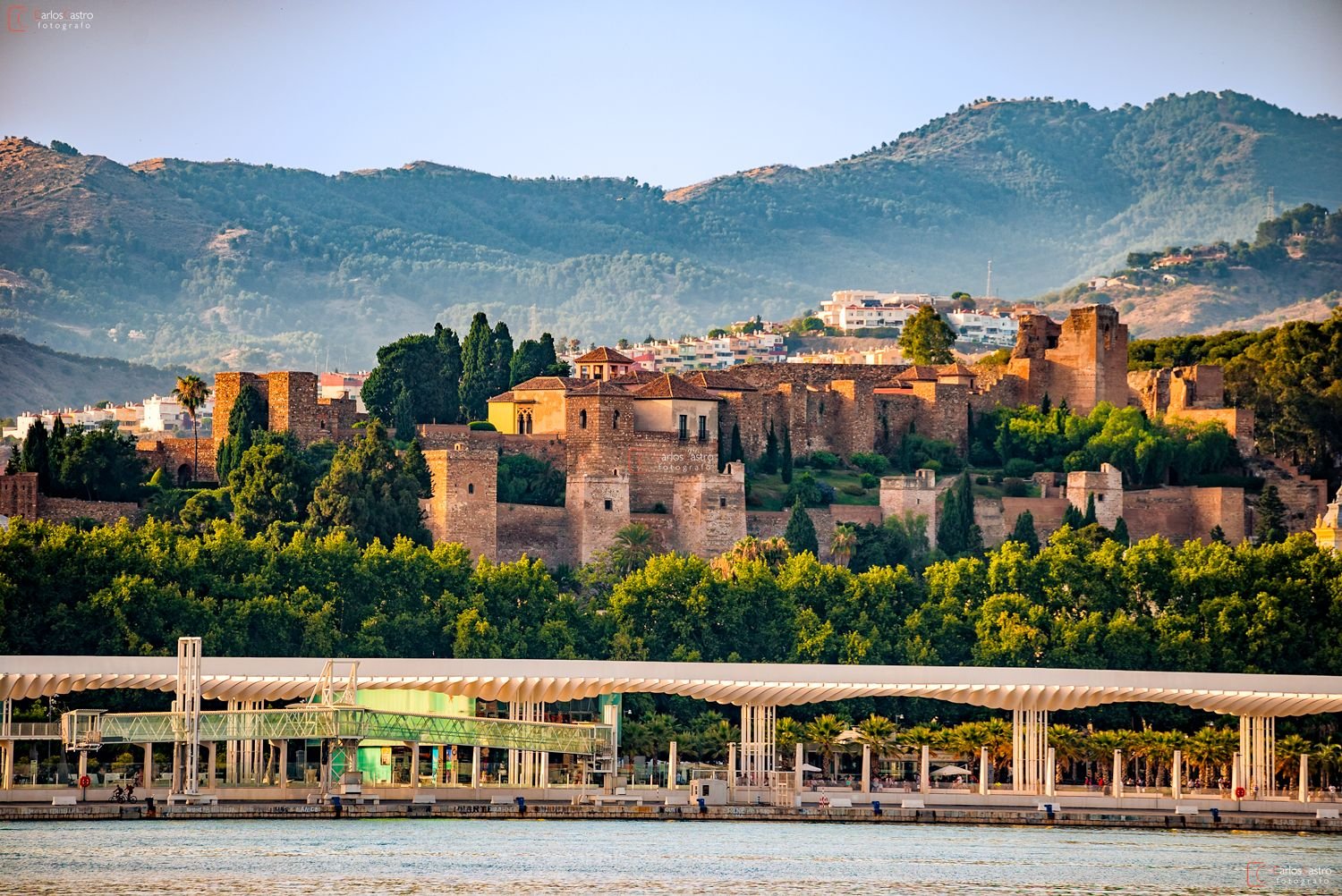 sitios de interes en malaga