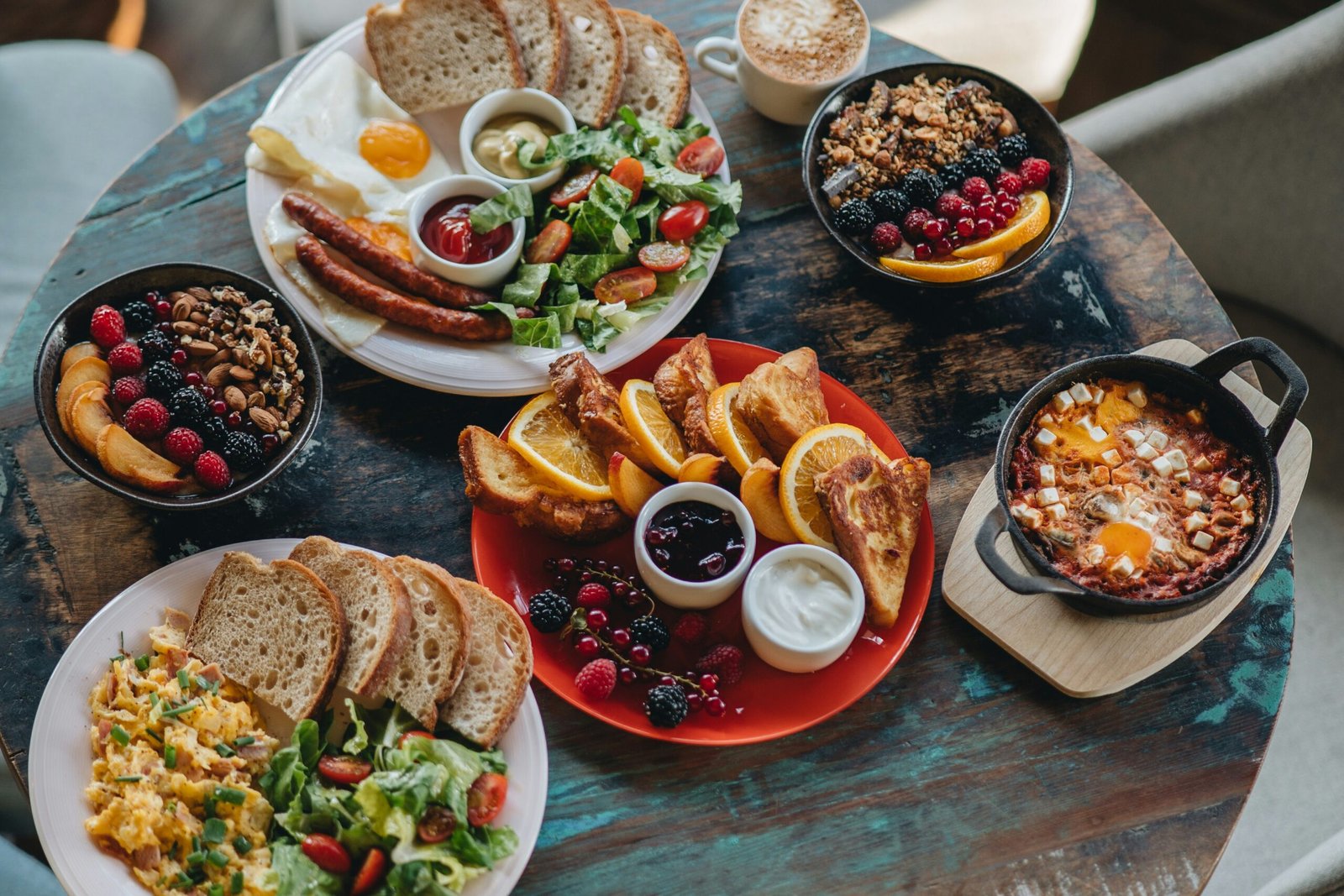 Desayunos Cerca de Mi Madrid; 5 Excepcionales Desayunos en Madrid y una Experiencia de Arte Inolvidable 4 Wine Gogh