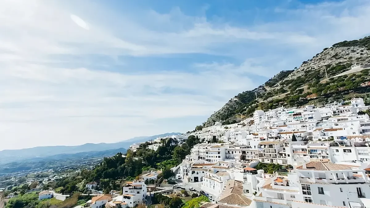 Descubre los 7 Pueblos Bonitos de Málaga 1 pueblos bonitos de malaga