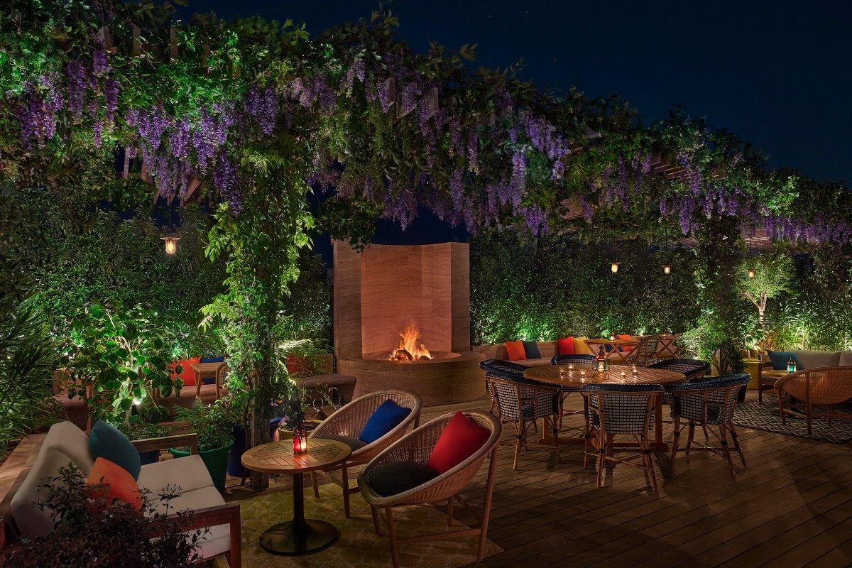 restaurantes romanticos en madrid