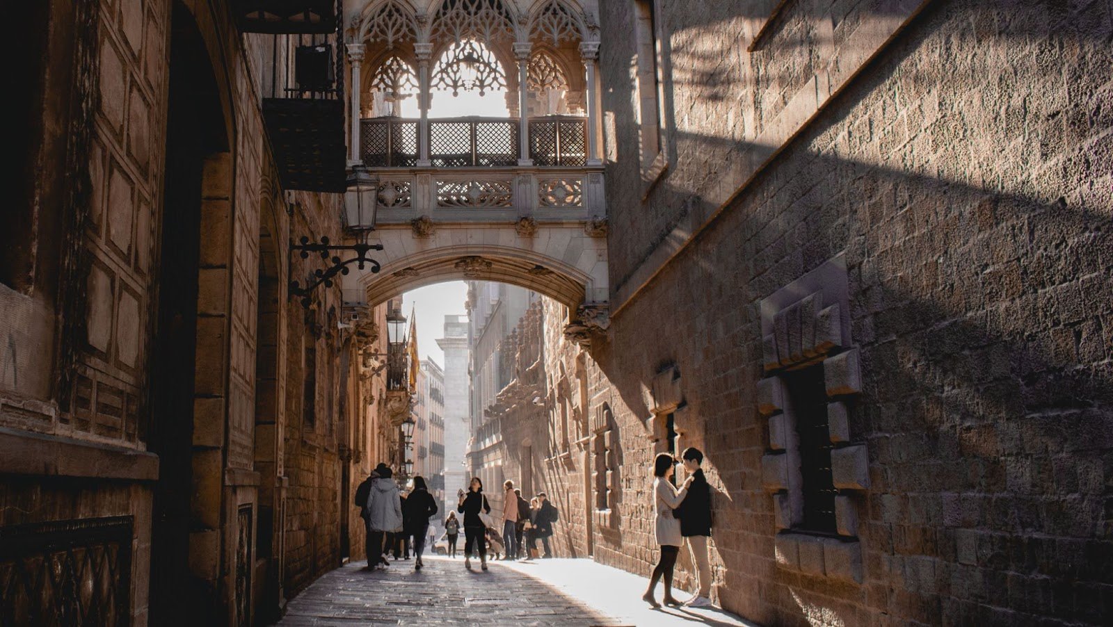 como ligar en barcelona