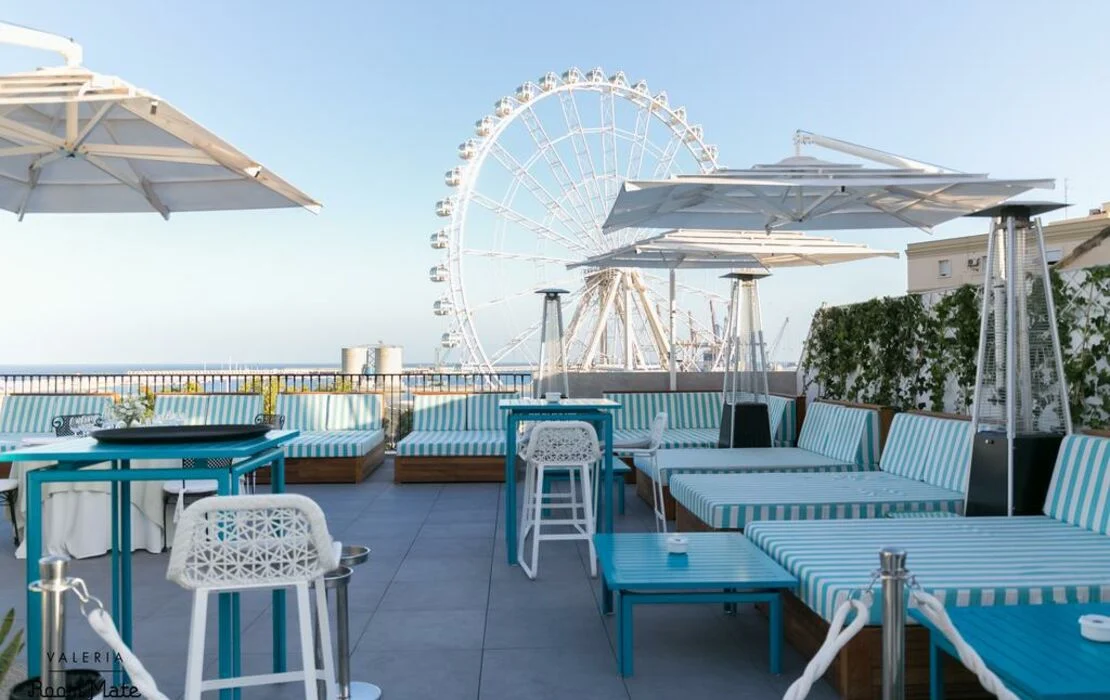 restaurantes en malaga con terraza