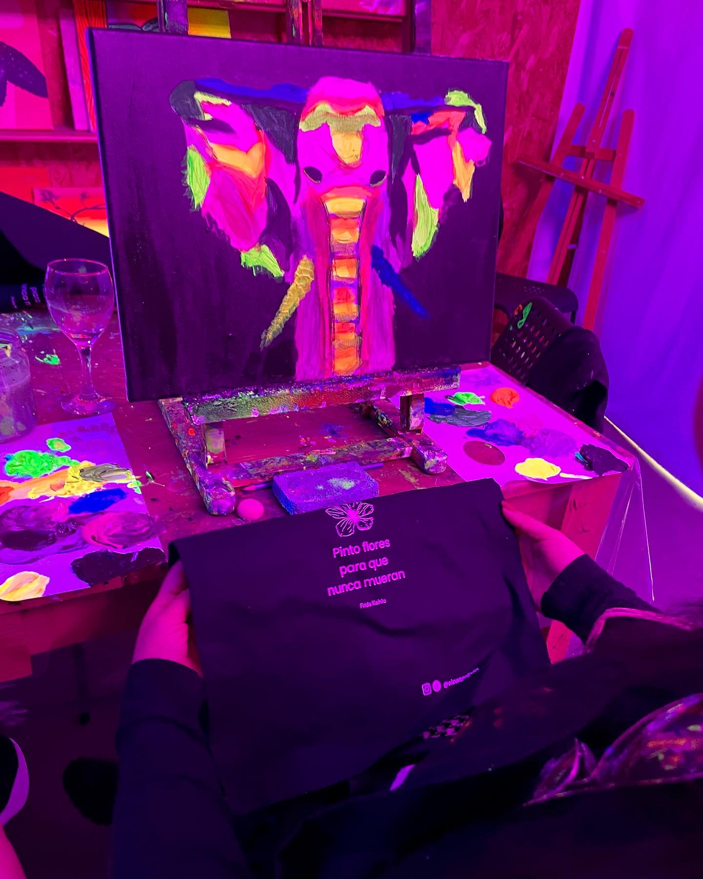 Paint and Drink Sevilla; 5 Claves Poderosas para Disfrutar al Máximo de Paint and Drink en Sevilla 4 Wine Gogh