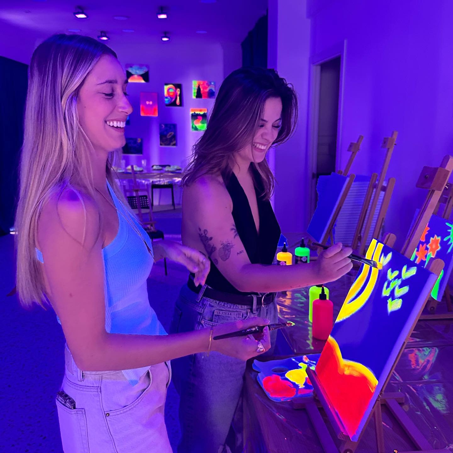 Paint and Drink Valencia